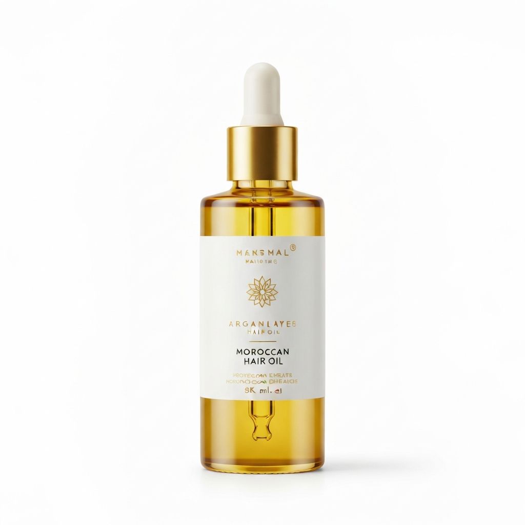 Huile d'Argan Pure Bio
