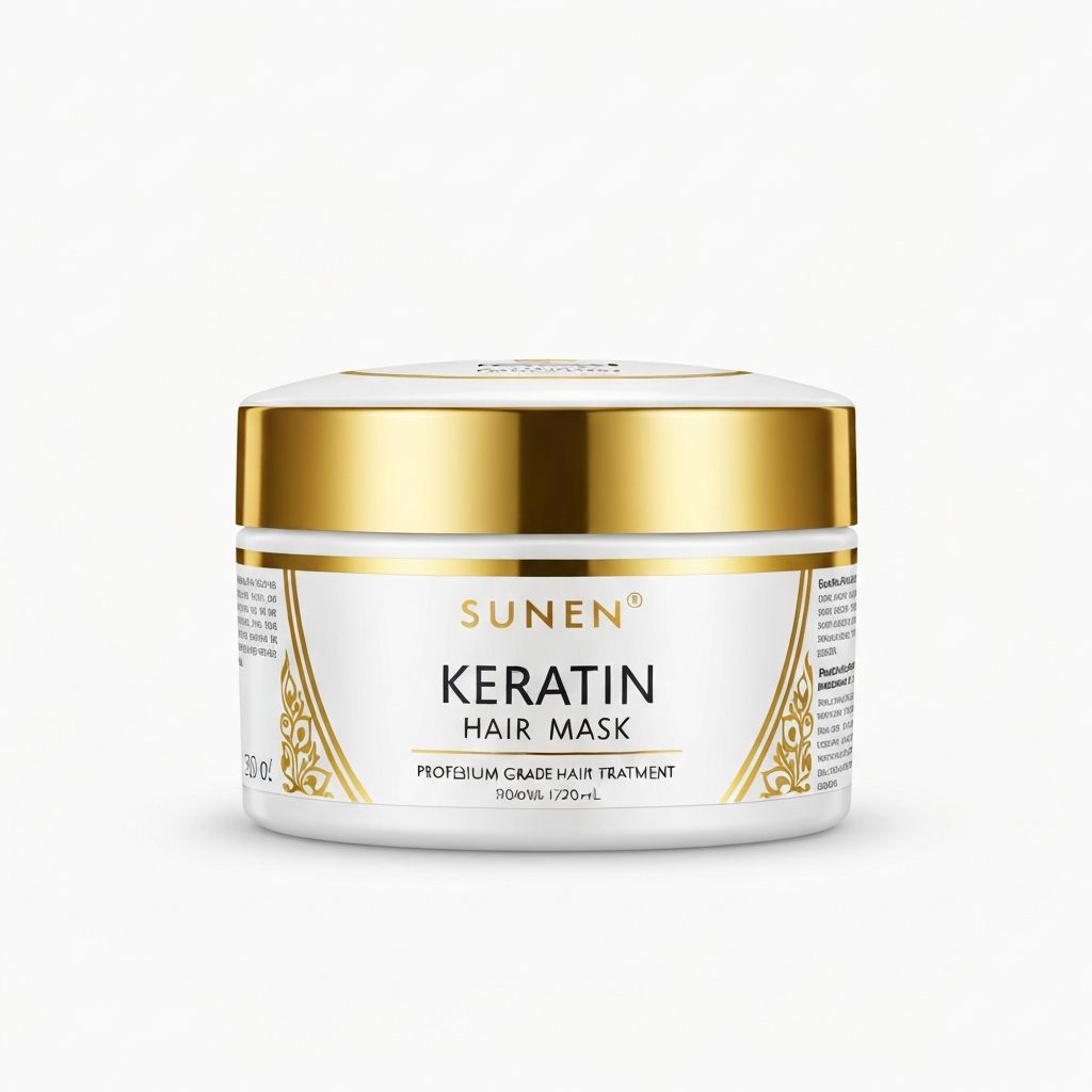 Masque Kératine Intense