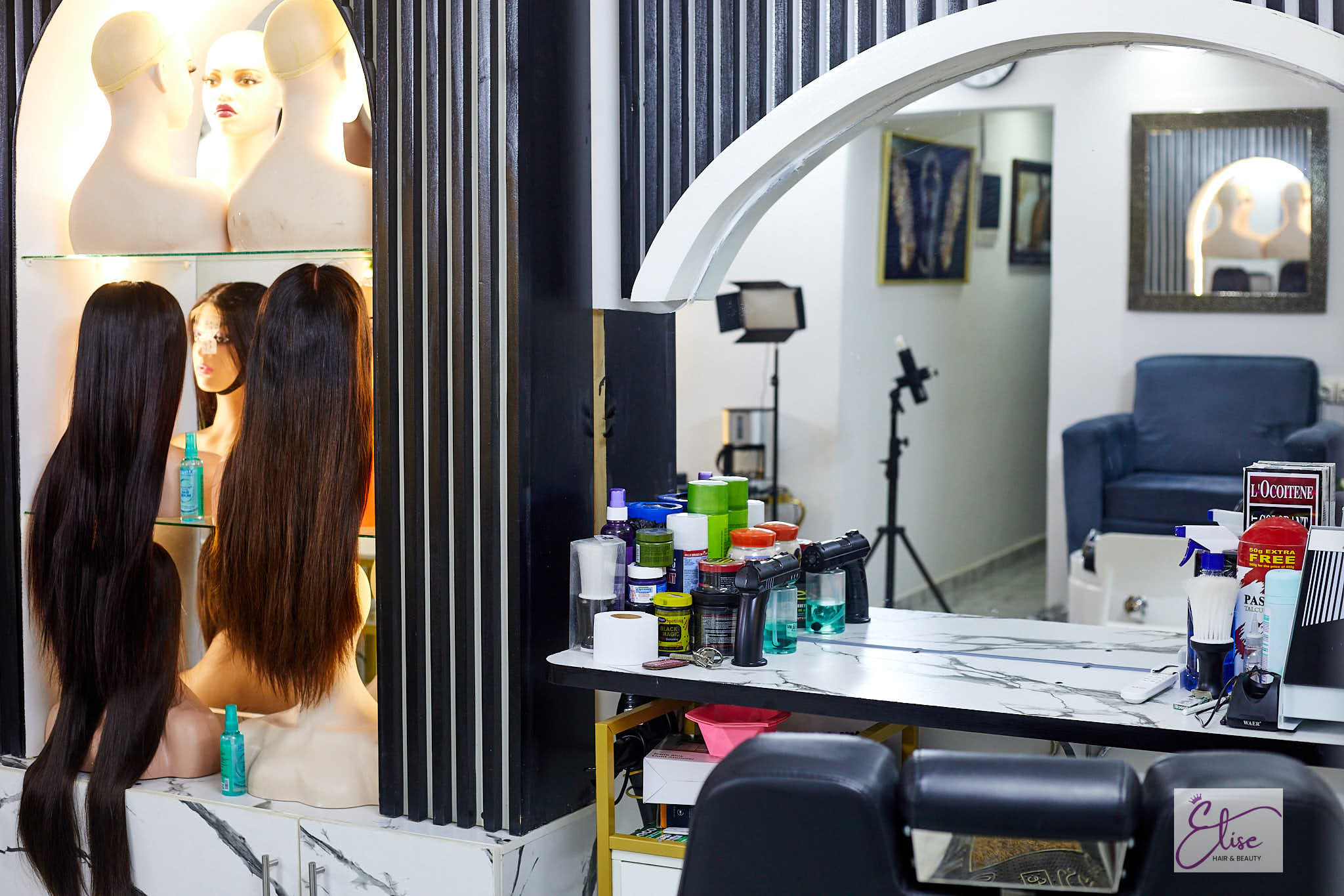 Women’s Hair