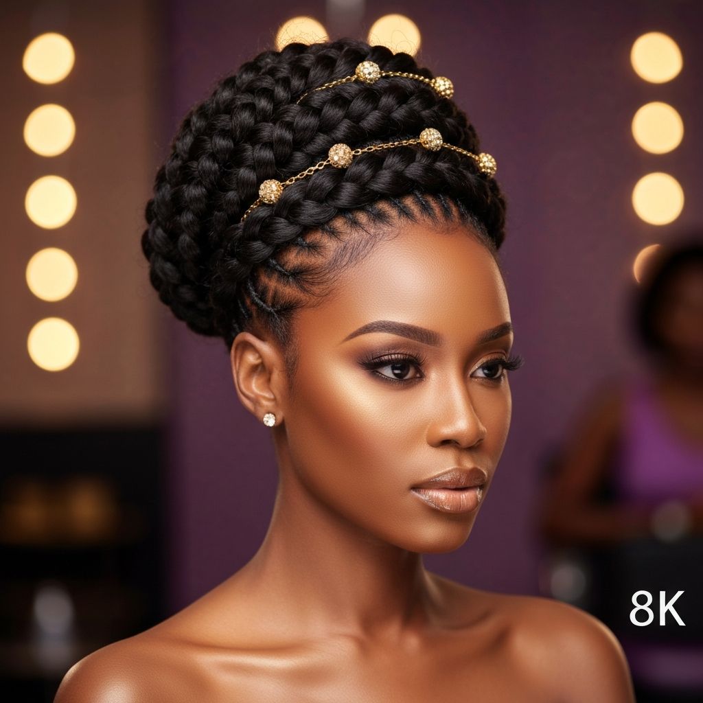 WOMEN HAIRSTYLING