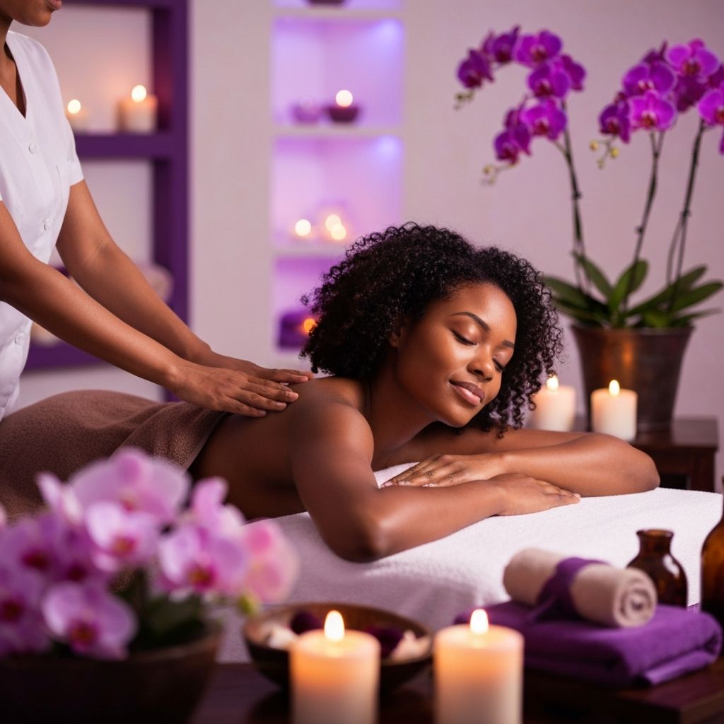 Massage, wellness & advanced care