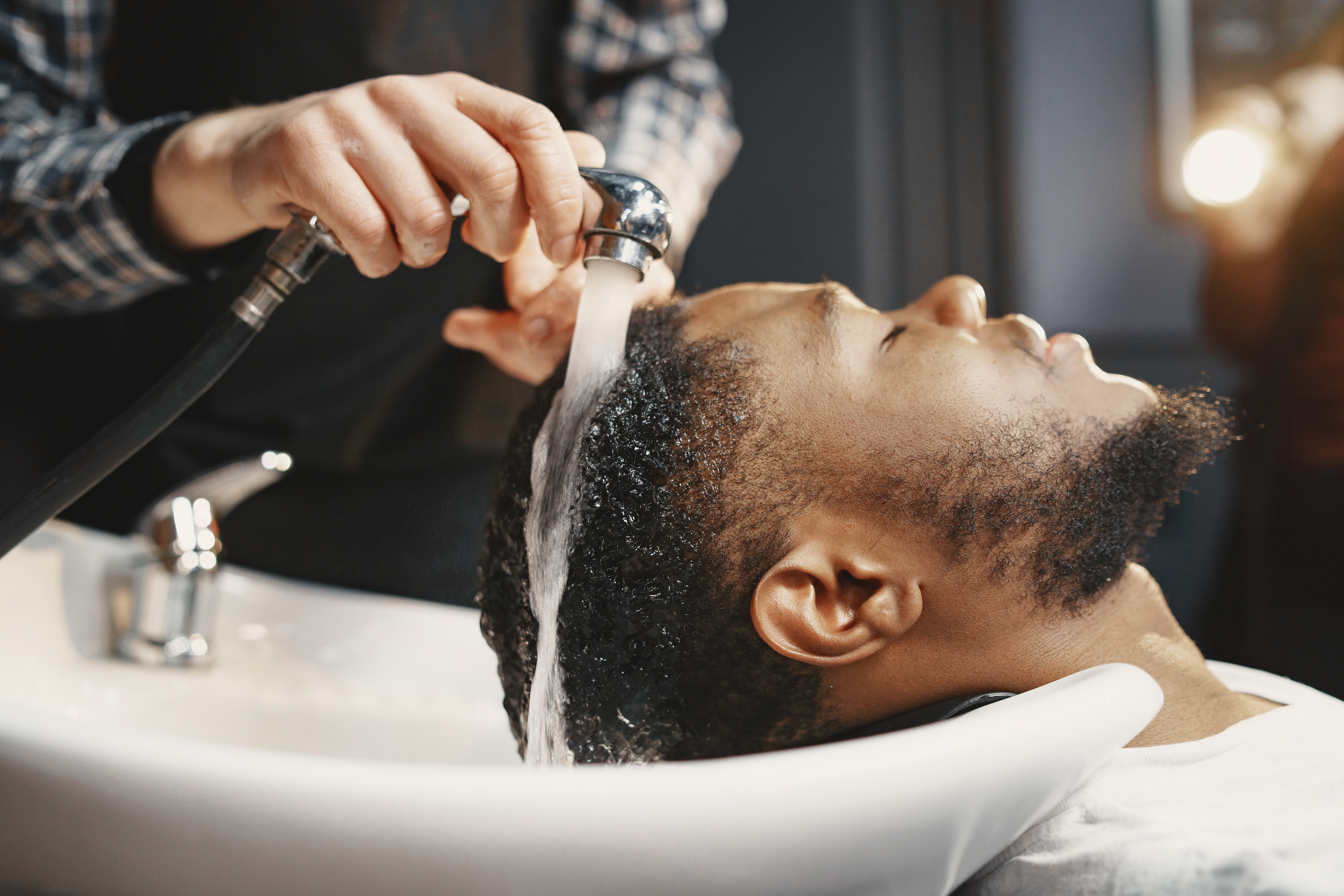 Men's Hairstyle